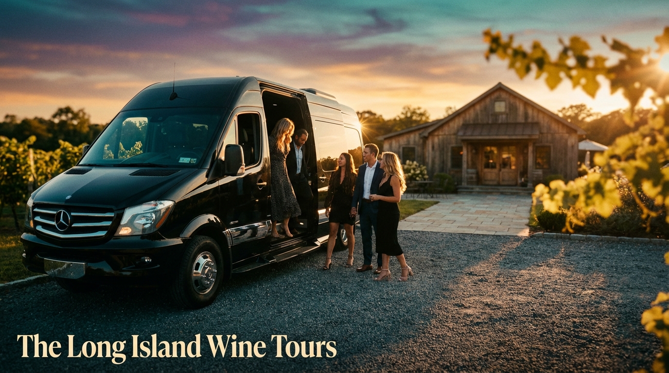 Long Island Wineries: Where the Music Is as Good as the Wine